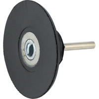 Shank Male Back-Up Pad NTL Industrial