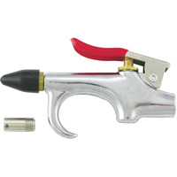 Air Blow Gun with Lever, 1/4" NPT NTL Industrial