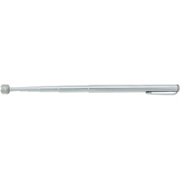 Extended Length Telescopic Magnetic Pick-Up Tool, 28" Length, 3.5 lbs. Capacity NTL Industrial