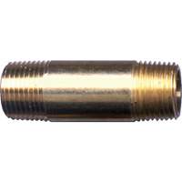 Mamelon long, Laiton, 1/8", NPT NTL Industrial