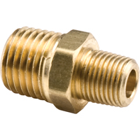 Hex Pipe Nipples - Reducing NTL Industrial