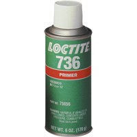 Loctite<sup>®</sup> 736 Adhesive Primer, 6 oz., Aerosol Can MLN663 | NTL Industrial
