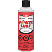Lubrifiant tout usage Power Lube, Canette a&eacute;rosol NTL Industrial