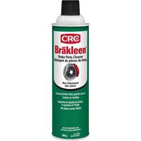 Non-Chlorinated Brakleen<sup>®</sup> Brake Parts Cleaner, Aerosol Can MLP159 | NTL Industrial
