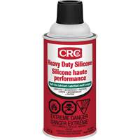Heavy Duty Silicone Lubricant, Aerosol Can NTL Industrial