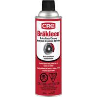 Brakleen<sup>®</sup> Brake Parts Cleaner, Aerosol Can MLP234 | NTL Industrial