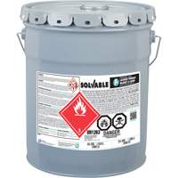 Professional Grade Lacquer Thinner, Pail, 18.9 L MLV145 | NTL Industrial