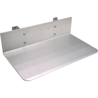 Aluminum Hand Truck Nose Plate NTL Industrial