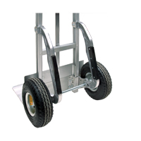 Accessoires pour diables - Monte-marches NTL Industrial