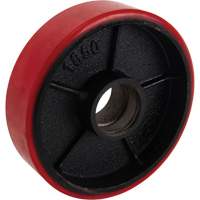 Replacement Polyurethane Steer Wheel For Standard Duty Kleton Pallet Truck NTL Industrial