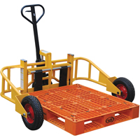All Terrain Pallet Truck NTL Industrial