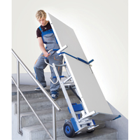 Accessoires Liftkar - Porteur de panneau, de fen&ecirc;tre, de porte NTL Industrial