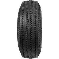 Replacement Pneumatic Tire for Hand Truck, 10" (254 mm), 350 lbs. Capacity NTL Industrial