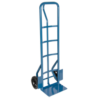 Heavy-Duty Hand Truck, P-Handle Handle, Steel, 50-3/4" Height, 1000 lbs. Capacity NTL Industrial