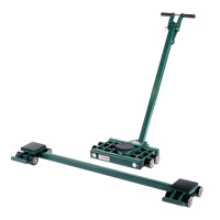 Tri-Glide Three-Point Mover MO822 | NTL Industrial