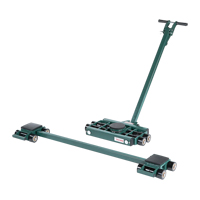 Tri-Glide Three-Point Mover MO823 | NTL Industrial