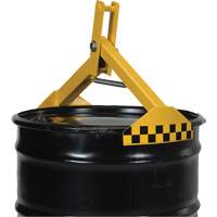 Hoist Drum Lifter, 1000 lbs./454 kg Cap. NTL Industrial