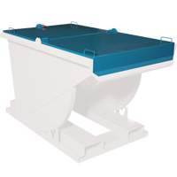 Cover for Self-Dumping Hopper NTL Industrial