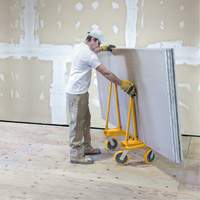 3000 Series Wall Hauler Drywall Cart NTL Industrial