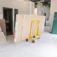 3000 Series Wall Hauler Drywall Cart NTL Industrial