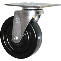 Tilt Truck Swivel Plate Caster NTL Industrial