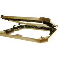 Collier fixe et mobile pour contenants Landmark Series NTL Industrial