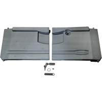 Trousse de porte et verrou pour chariot Xtra NTL Industrial
