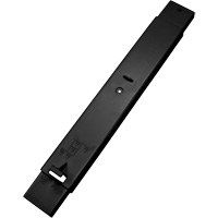 Janitor Cart Back Upright NTL Industrial