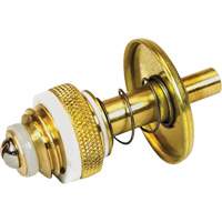 Brass Nozzle Assembly for Non-Metallic Dispensing Cans MP564 | NTL Industrial