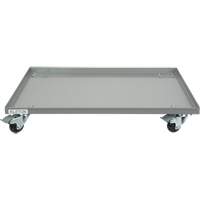 Cabinet Dolly, 24" W x 36" D x 1-3/8" H, 1000 lbs. Capacity MP889 | NTL Industrial