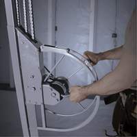 Appareils de levage pour panneaux de cloisons s&egrave;ches Bulidman NTL Industrial