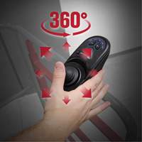 Trousse compl&egrave;te d'&eacute;chafaud motoris&eacute; Buildman Baker 6', 31" p x 118-3/4" h NTL Industrial