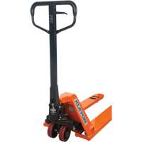 Low Profile Hydraulic Pallet Trucks, 48" L x 20.5" W, 3300 lbs. Cap. NTL Industrial