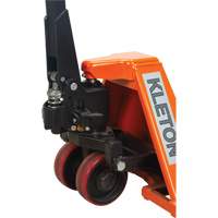 Low Profile Hydraulic Pallet Trucks, 48" L x 20.5" W, 3300 lbs. Cap. NTL Industrial