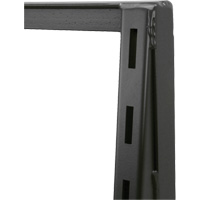 Chariot &agrave; cadre en A robuste &agrave; un c&ocirc;t&eacute; avec 6 plateaux, 38" x 25" x 63", Capacit&eacute; 2500 lb NTL Industrial