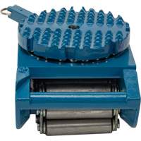 Patin &agrave; rouleaux pour machines, 3,75 tonnes Capacit&eacute; NTL Industrial