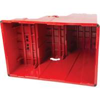 Industrial Step Stool, 3 Steps, 34-13/16" x 22-7/16" x 28-1/2" High NTL Industrial