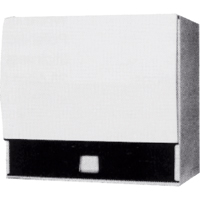 Distributeur de serviettes simples ou en rouleau, Sans contact, 10,5" la x 6,75" p x 9,5" h NA924 | NTL Industrial