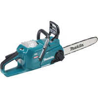 XGT Brushless Cordless Rear-Handle Chainsaw, 14", Battery Powered, 40 V NTL Industrial