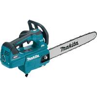 XGT Cordless Brushless Top Handle Chainsaw (Tool Only), 16", Battery Powered, 40 V NTL Industrial