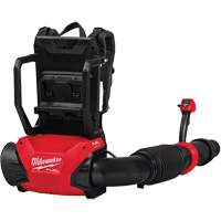 M18 FUEL Dual Battery Backpack Blower (Tool Only), 18 V, 155 MPH Output, Battery Powered NTL Industrial