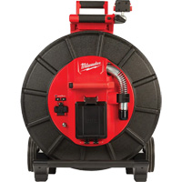 M18 200 Stiff Modular Pipeline Inspection System, 34 mm (1.33") Camera Head NTL Industrial