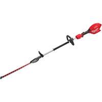Fuel Short Pole Hedge Trimmer, 20", Battery Powered NTL Industrial