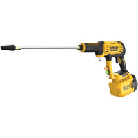 Trousse nettoyeur &agrave; haute pression sans fil 60 V MAX*, &agrave; pile, 1000 psi NTL Industrial