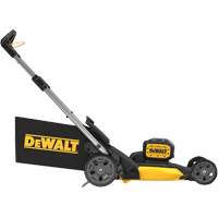 Trousse tondeuse &agrave; gazon sans balais sans fil XR 2X20V MAX*, Pouss&eacute;e, &agrave; pile, Largeur de coupe 21" NTL Industrial