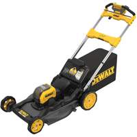 60V MAX* Brushless Cordless RWD Mower Kit, Self-Propelled Walk-Behind, Battery Powered NTL Industrial