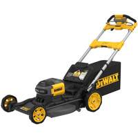 60V MAX* Brushless Cordless RWD Mower Kit, Self-Propelled Walk-Behind, Battery Powered, 21" Cutting Width NTL Industrial