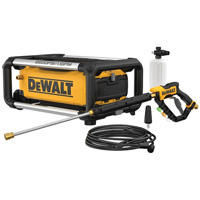 Nettoyeur &agrave; haute pression &eacute;lectrique de chantier, &eacute;lectrique, 2600 PSI, 1,1 gal./min NTL Industrial
