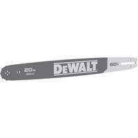 Guide-chaîne de scie de 20" &agrave; jauge de 0,05" avec pas &agrave; profil bas de 3/8" NTL Industrial