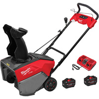 M18 FUEL Snow Blower, One-stage, 21" (53.3 cm) Wide NTL Industrial